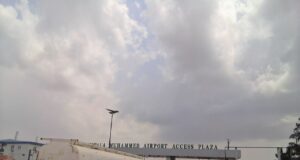 FAAN officials dump MMIA access gate hours after Tinubu’s suspension of cashless policy