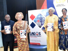 LAGOS UNVEILS INDUSTRIAL POLICY 2025-2030 TO POSITION STATE AS AFRICA’S LEADING MANUFACTURING HUB