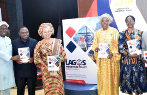 LAGOS UNVEILS INDUSTRIAL POLICY 2025-2030 TO POSITION STATE AS AFRICA’S LEADING MANUFACTURING HUB